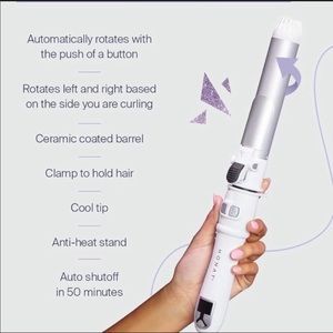 Monat Curling Wand